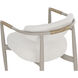 Marita Greige / Louis Cream Outdoor Dining Armchair